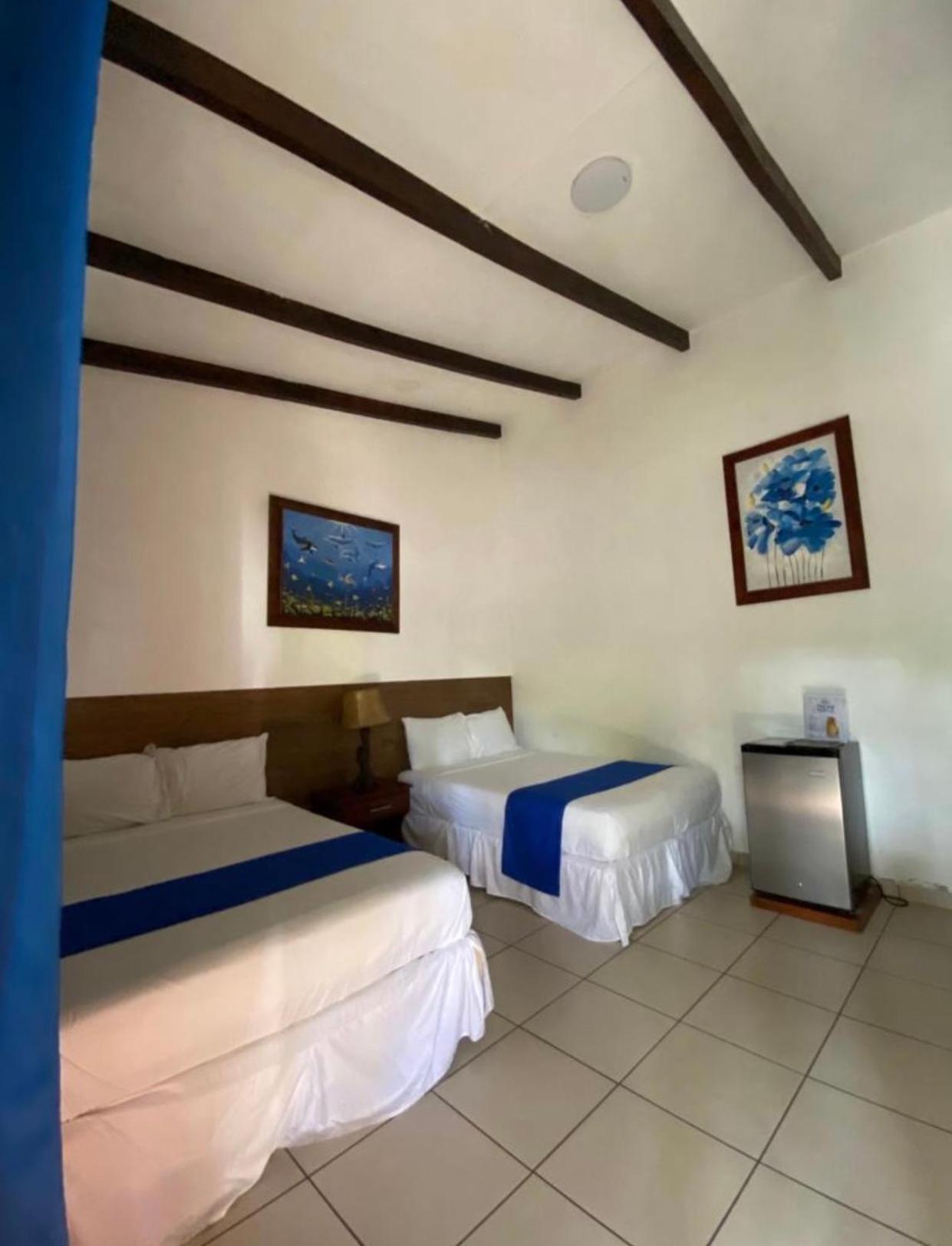 Konchamar Hotel La Libertad Kültér fotó