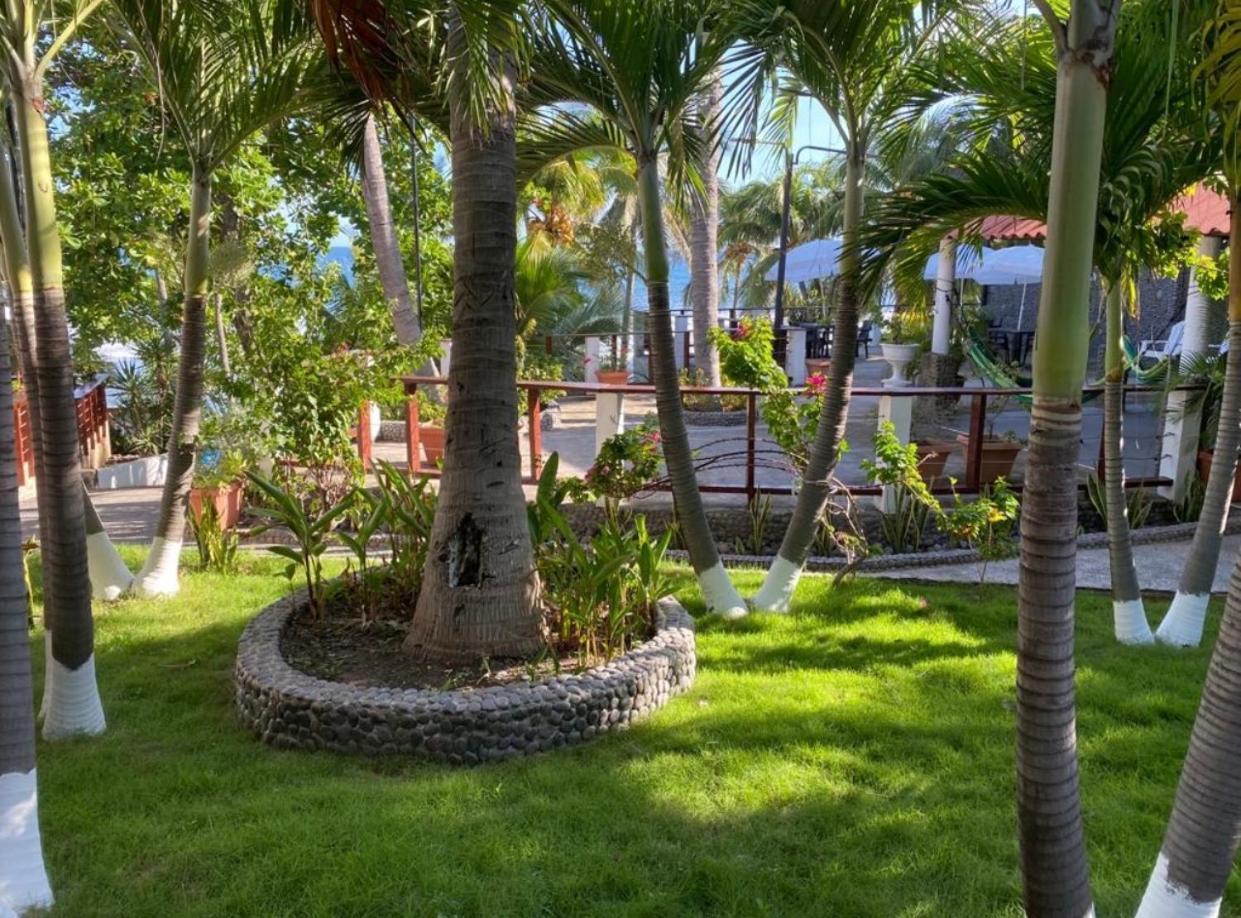 Konchamar Hotel La Libertad Kültér fotó