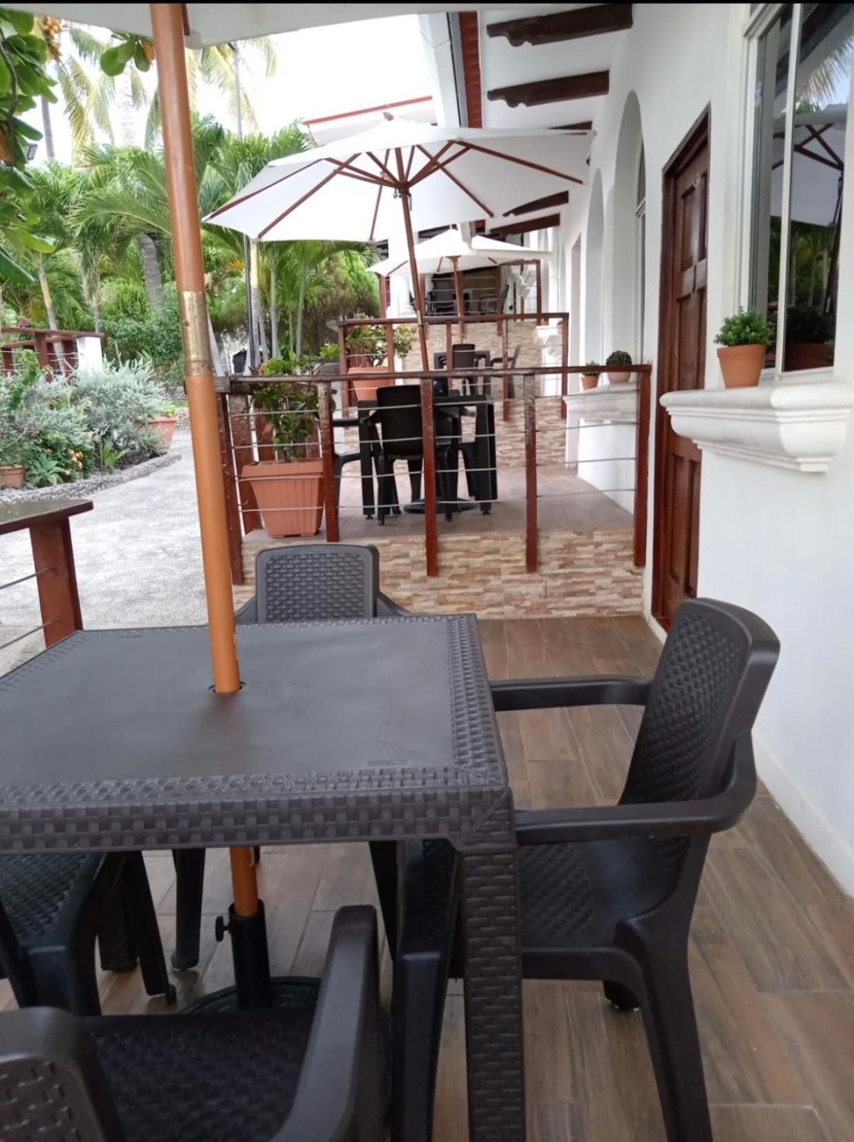 Konchamar Hotel La Libertad Kültér fotó