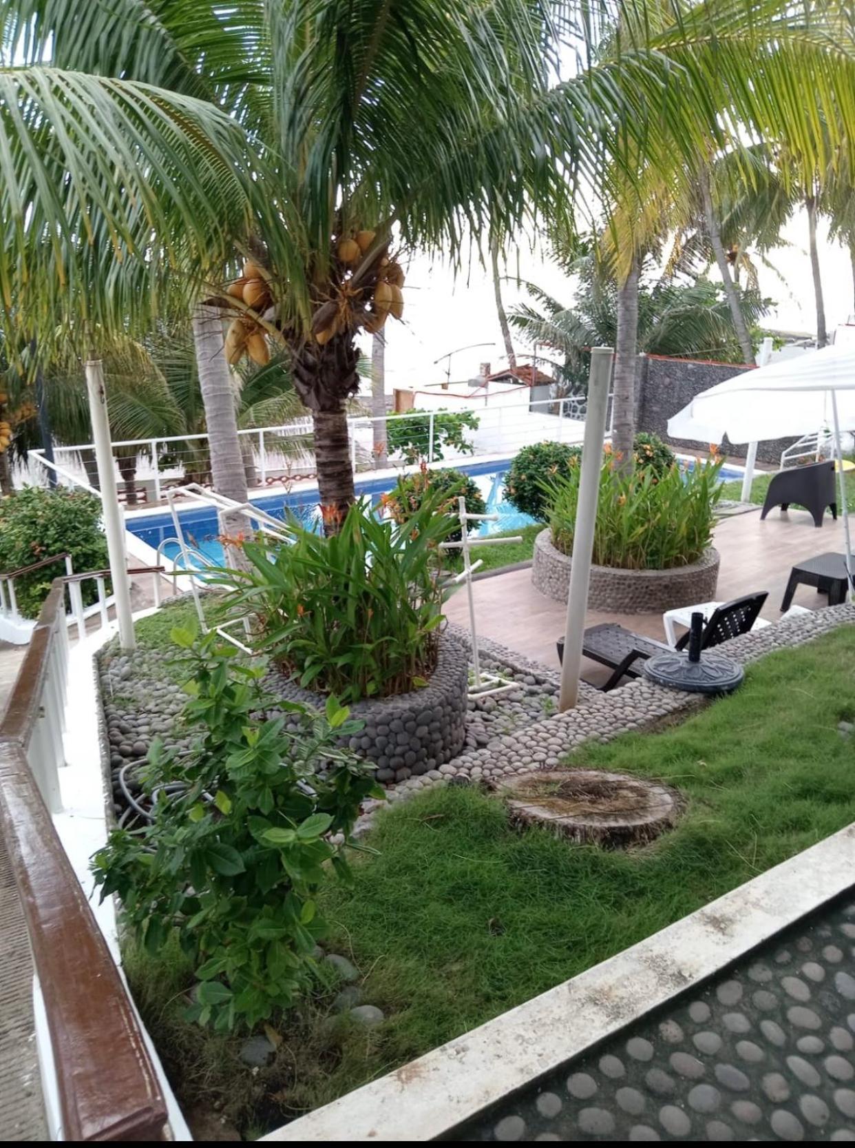 Konchamar Hotel La Libertad Kültér fotó