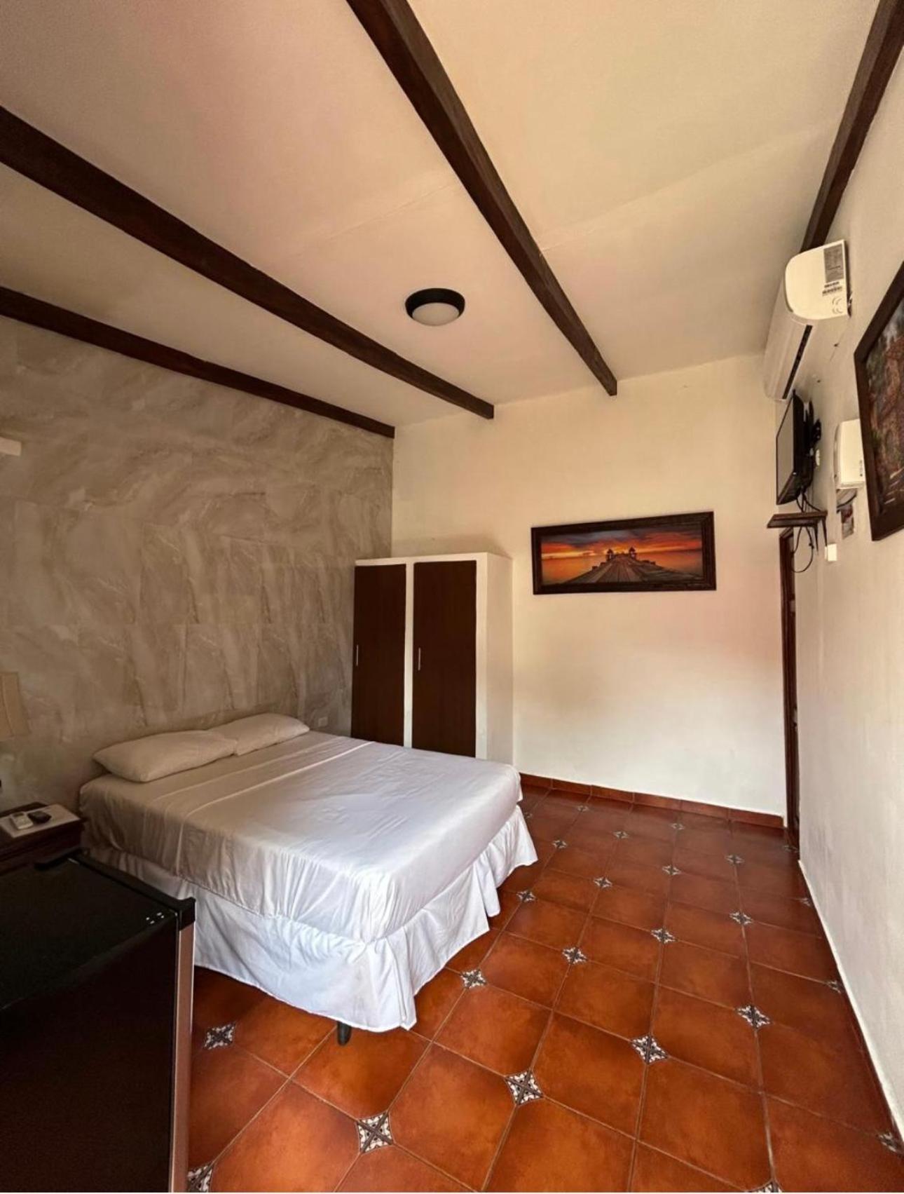 Konchamar Hotel La Libertad Kültér fotó